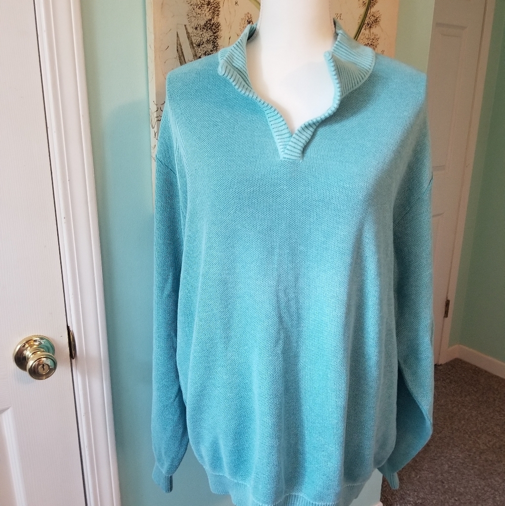 St. Croix Pullover